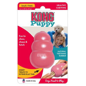 KONG Puppy Dog Toy