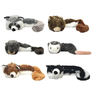 Multipet Bouncy Burrow Buddies - Little Dog Toys