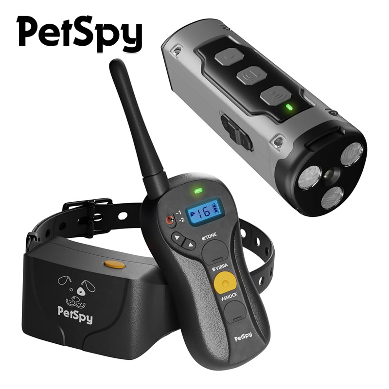 PetSpy - best anti barking device