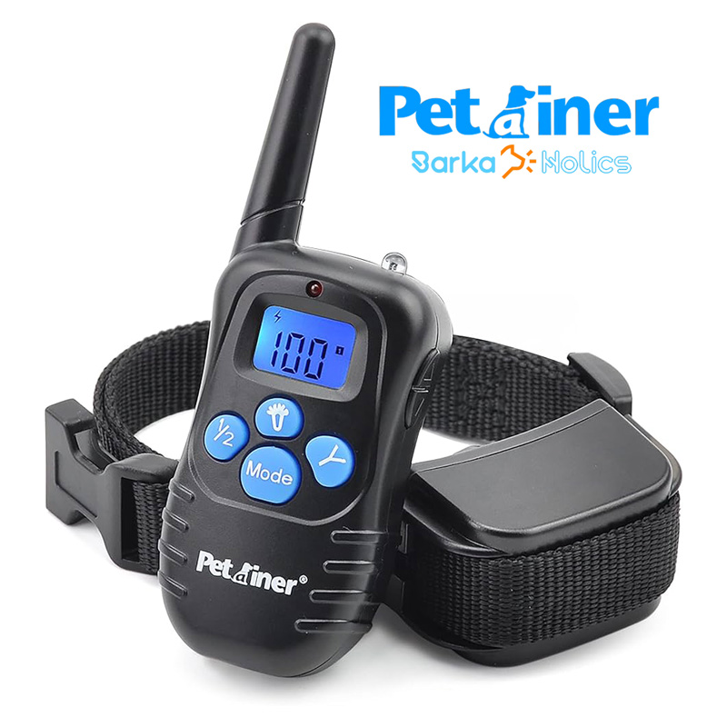 Petrainer - Best-Anti-Barking-Device