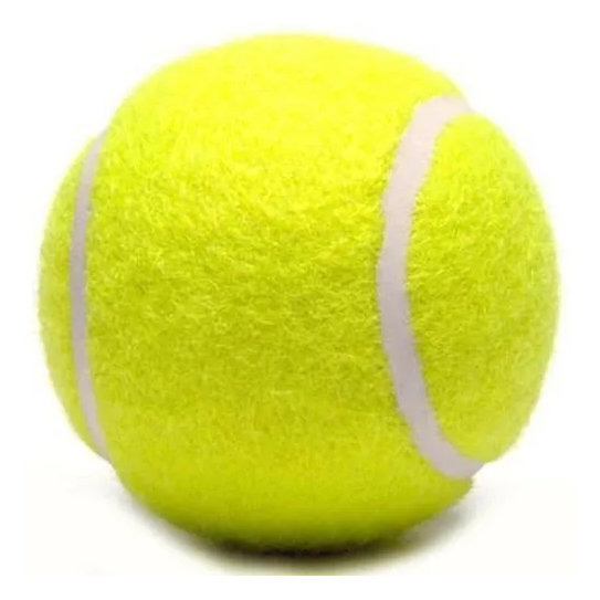 Indestructible Dog Toy - Tennis Ball