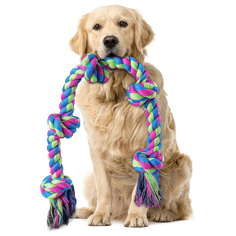 Indestructible-Dog-Toy---Thick-Rope