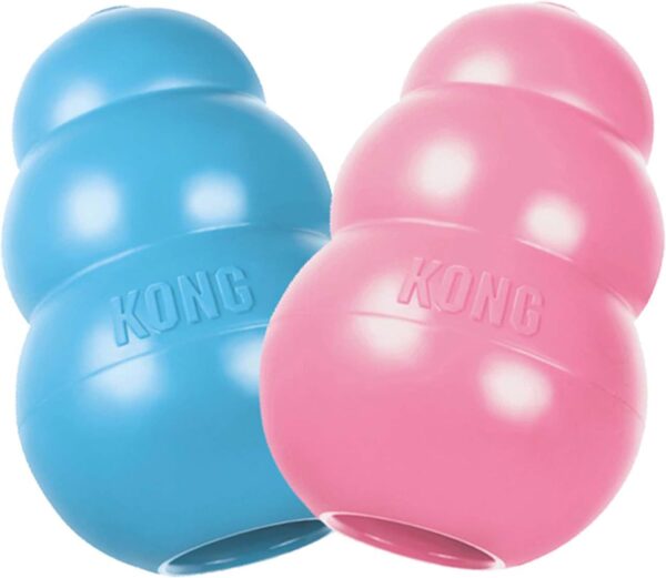 Kong Puppy Dog Toys