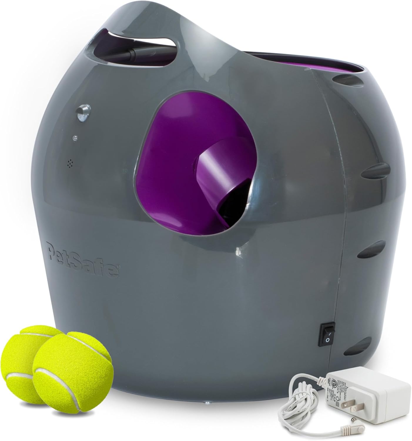 Electric Dog Toys- PetSafe Automatic Ball Launcher-2